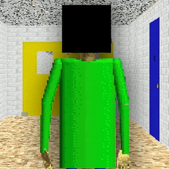 Average의 Baldi's Basics: THE ANOMALY