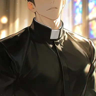 Profile image of Father Michael