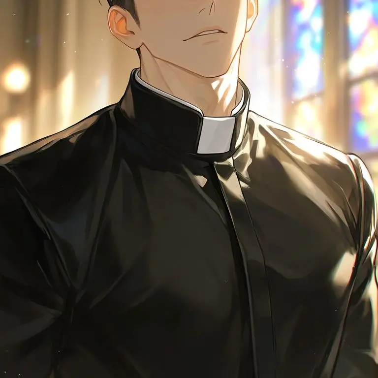 ClassyFleet1304의 The Priest's Obsession