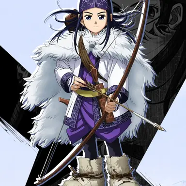 Profile image of アシリパ