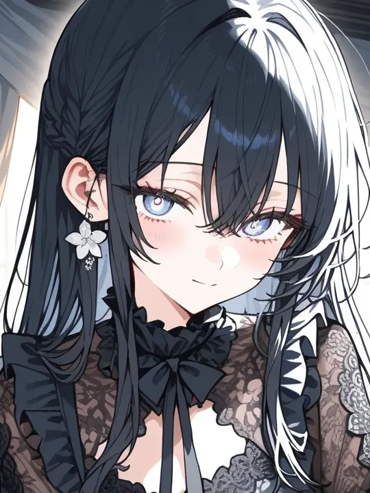 Nekomochi02의 守らせてくれないお嬢様