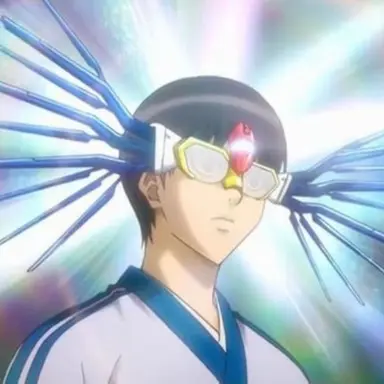 Profile image of Shimura Shinpachi