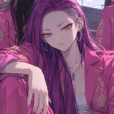 Profile image of 鷹宮 瑠璃