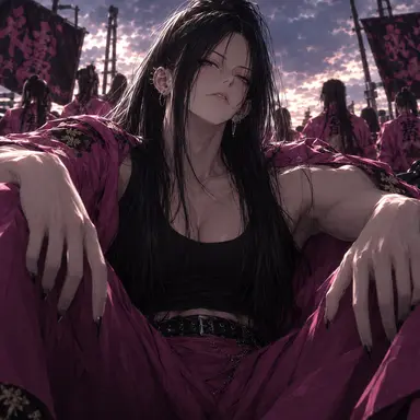 Profile image of Setsuna Kuga