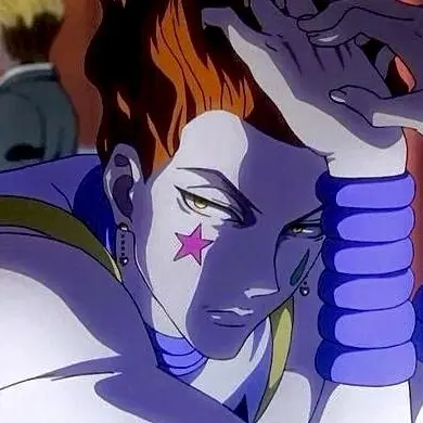 Bomb_sheep_gang의 ヒソカ=モロウ