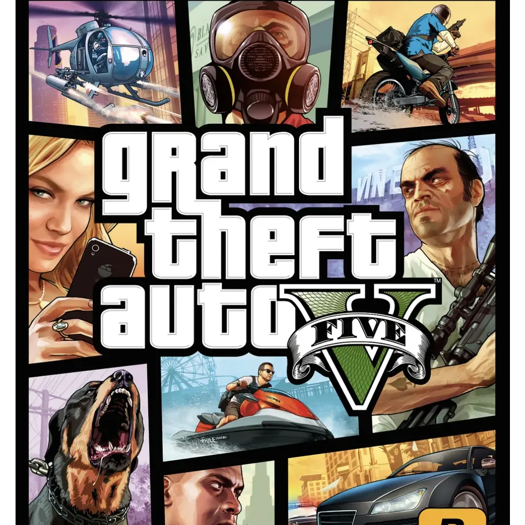 IvoryCoat4795의 Gta 5 세상