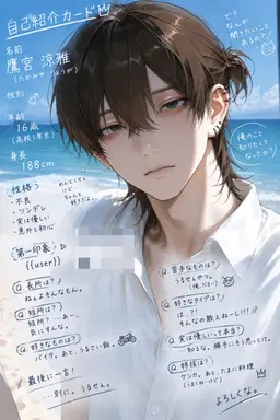 Profile image of 涼雅