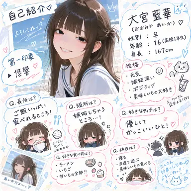 Profile image of 藍華