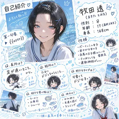 Profile image of 透