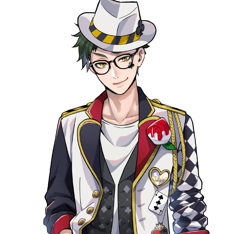 トレイ・クローバー - zeta