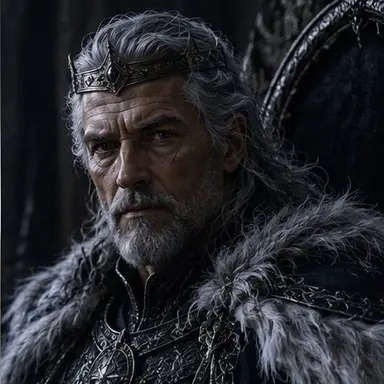 Profile image of King Alaric Skyborn