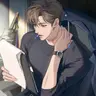 캐릭터 프로필 이미지