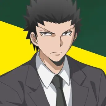 Profile image of 烏間先生