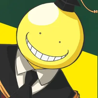 Profile image of 殺せんせー