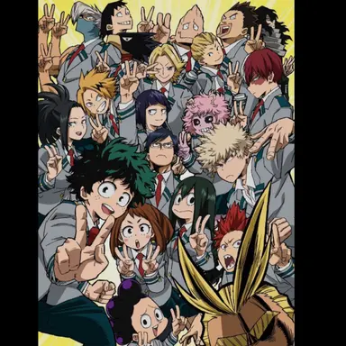 Profile image of 1年A組