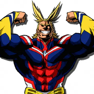 Profile image of オールマイト