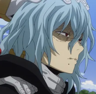 Profile image of 死柄木 弔