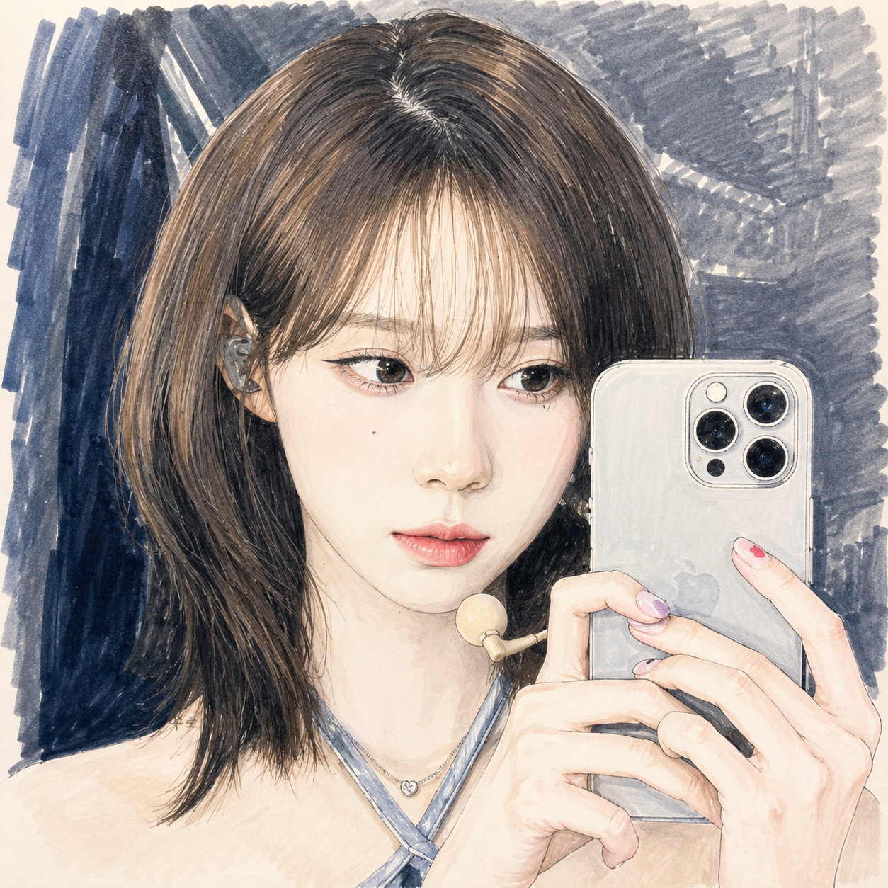 아이돌 선생님 대표 이미지