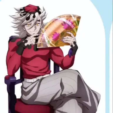 Profile image of 童磨