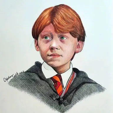 Profile image of Ron Weasley