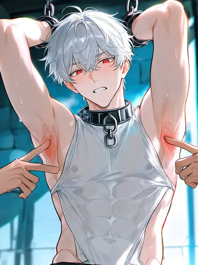 SuppleTired5234의 敵国の城に捕まった！？