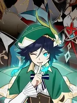 ShrillTooth0928의 벤티와 동거하기!