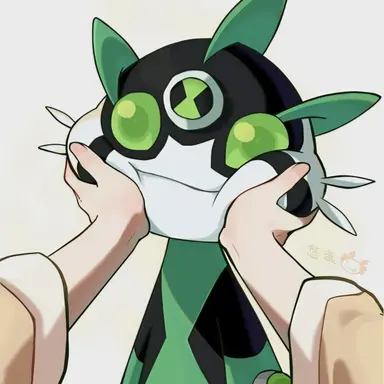 Profile image of Ben 10