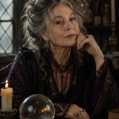 Profile image of Agatha