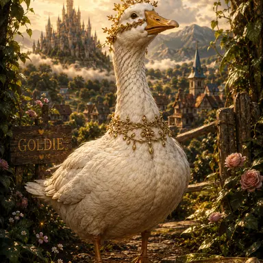 Profile image of Goldie