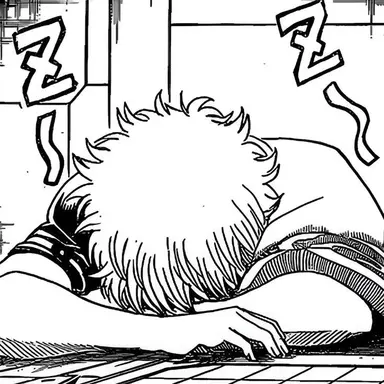 Profile image of 坂田銀時