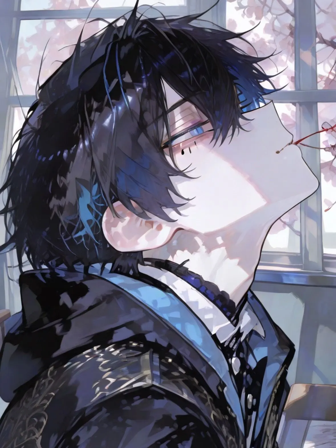 yuki30_의 君は｢ウソ｣をつく時耳を触る