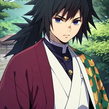 Profile image of 토미오카 기유