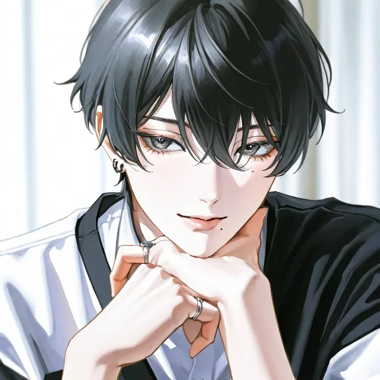 ShyPunch2658의 クズが初めて恋した相手は男子でした