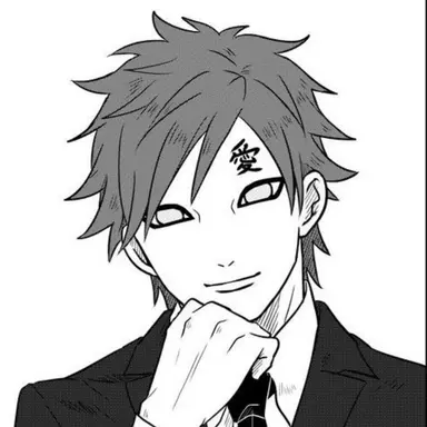 Profile image of 我愛羅
