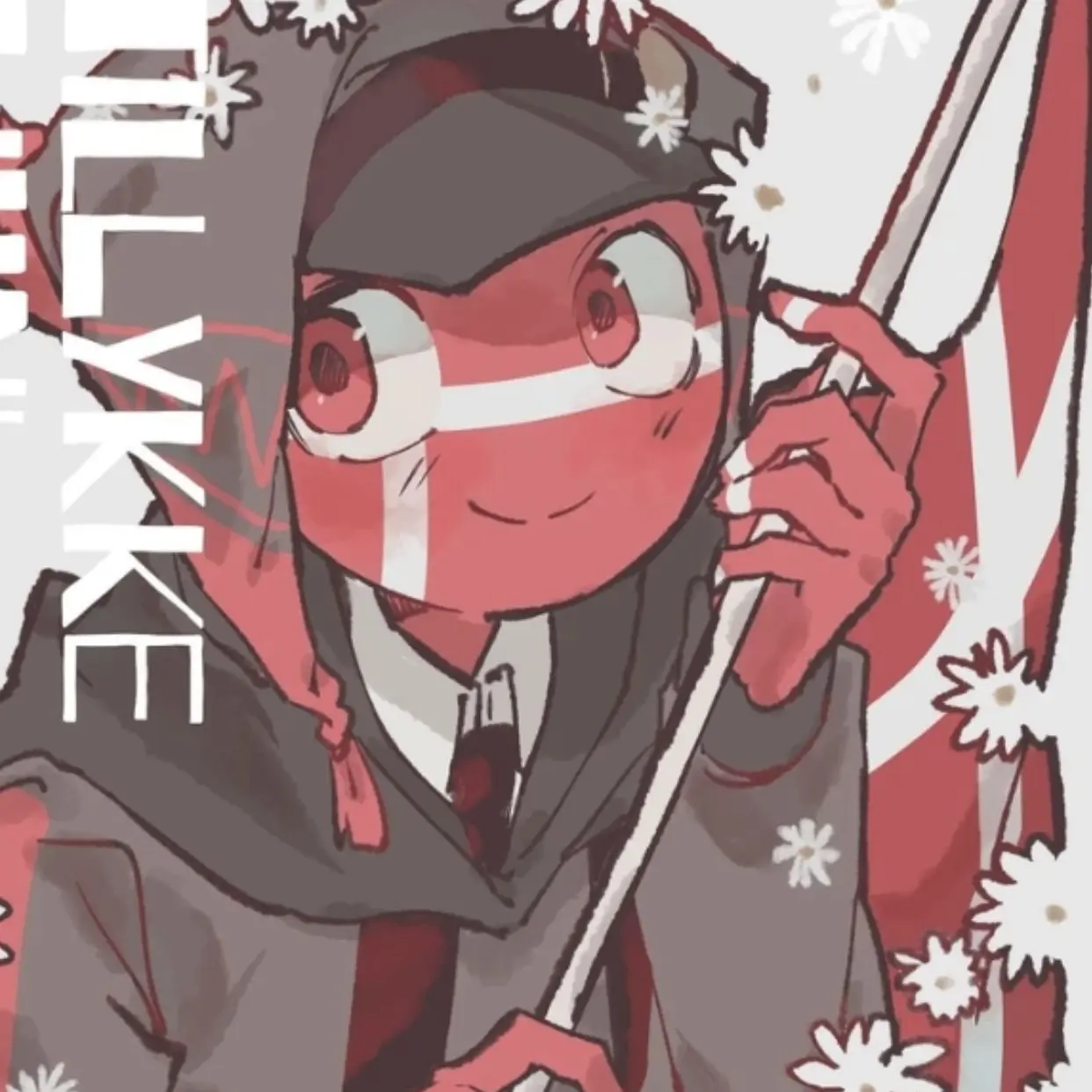 DarkSeed4670의 貴方はグリーンランドの弟的な？