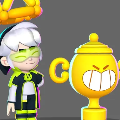Profile image of 월드 챔피언 거스