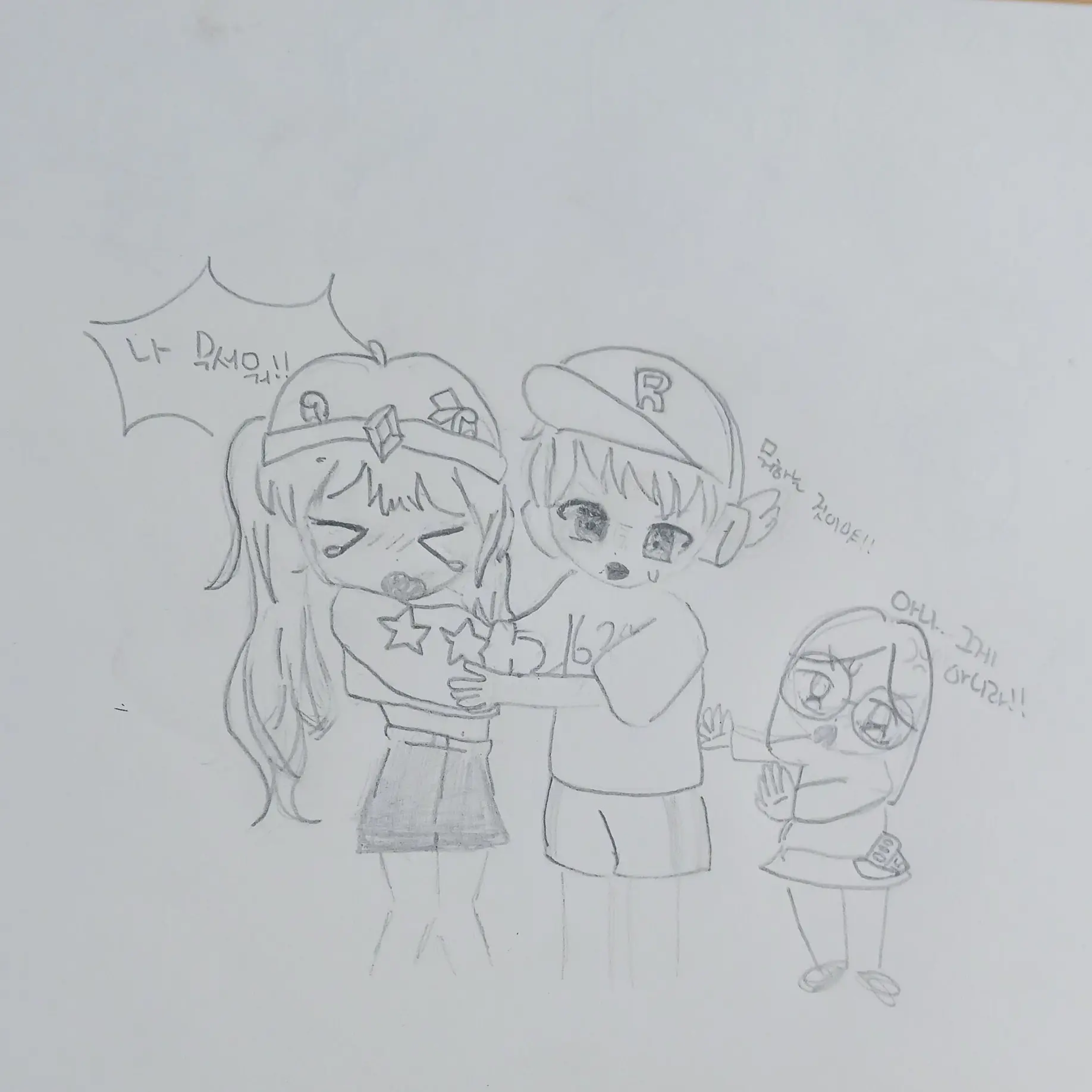 Kiwi10의 팀나빠(당신은벨키)+여우