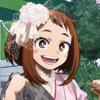 Profile image of お茶子