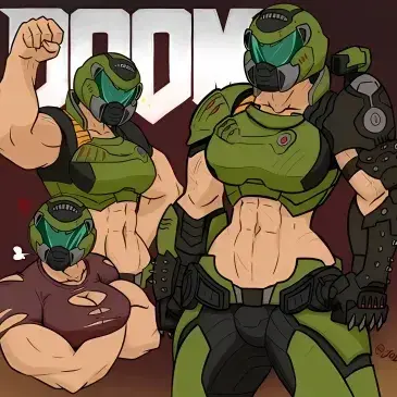 Profile image of Doomgirl