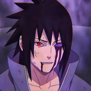 Profile image of Sasuke