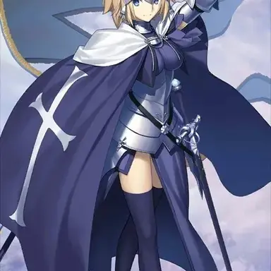 Profile image of 잔다르크