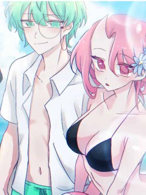 52523의 꿈악 바다여행