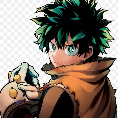 Profile image of 미도리야 이즈쿠