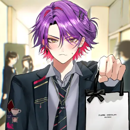 ru...bi...의 幼馴染は超不器用。