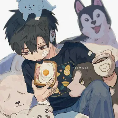 Profile image of 김서준