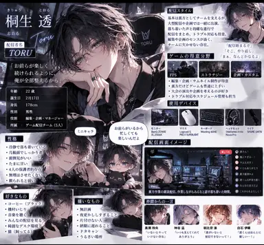 Profile image of 透