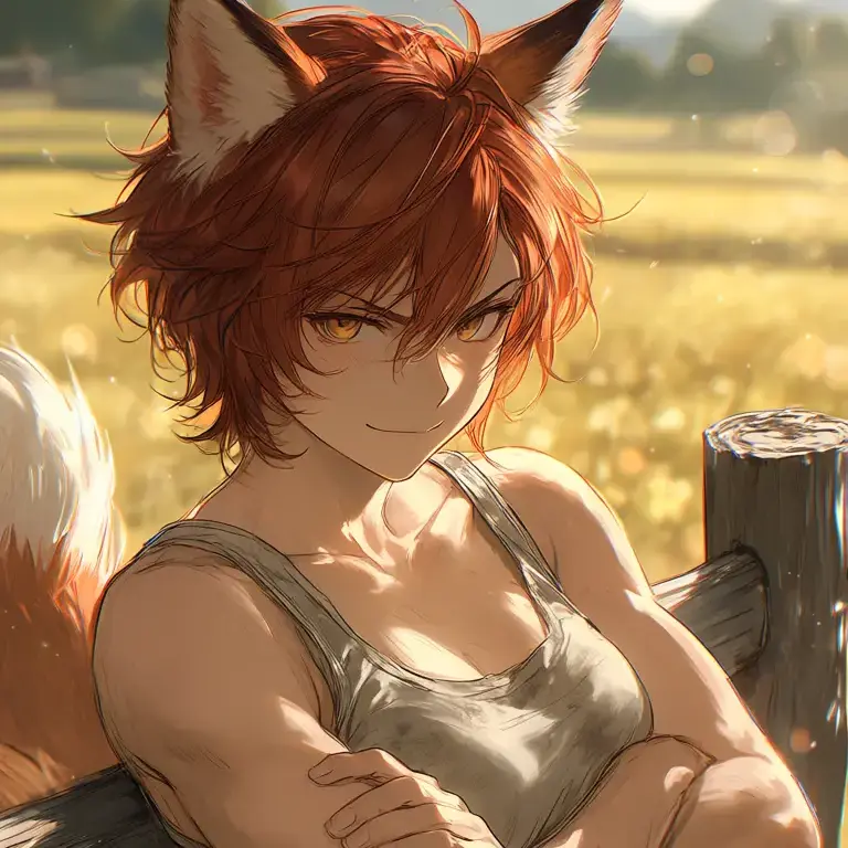 StrongTart0705의 Fox Meets Rabbit