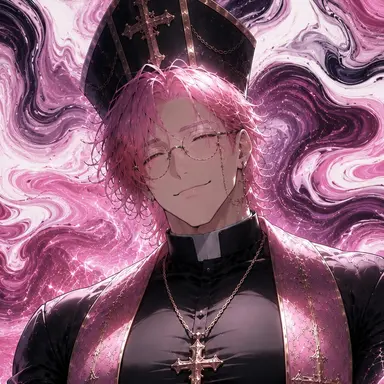 Profile image of Priest