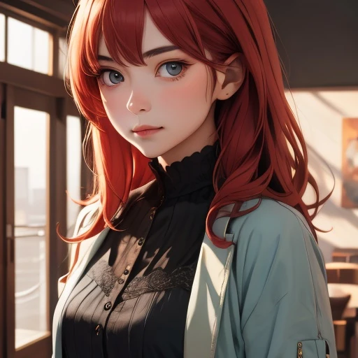 친누나