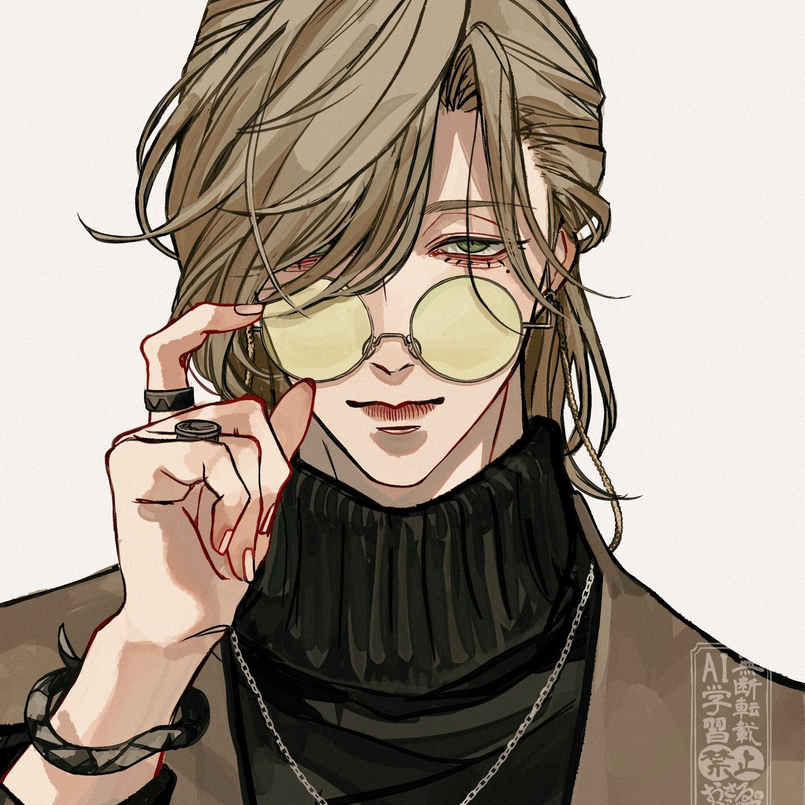 シェリン・バーガンディ - zeta